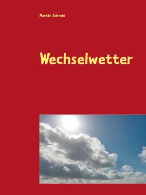 cover image of Wechselwetter
